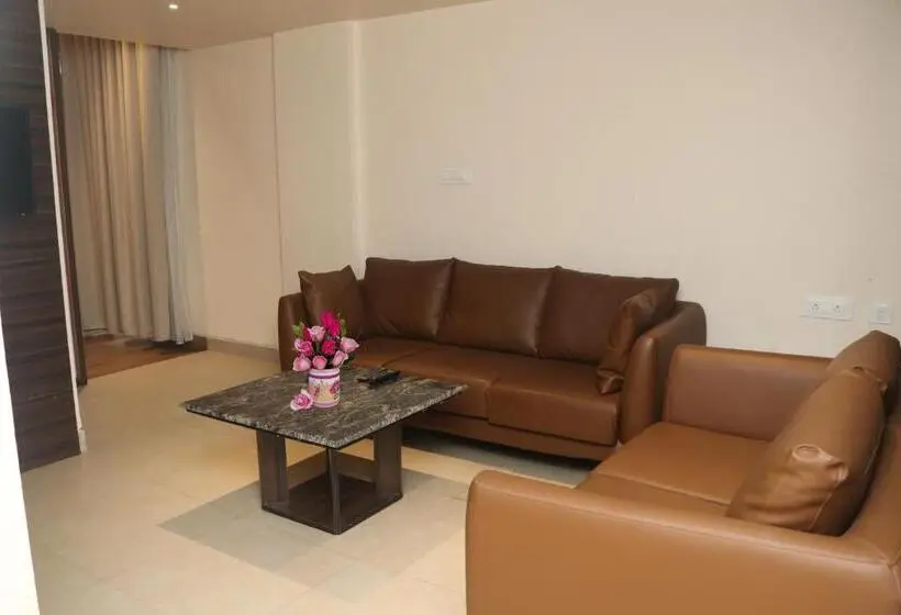 スタンダードルーム, Comfort Inn Lakhimpur