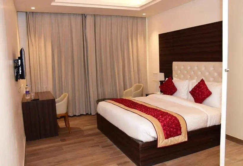 スタンダードルーム, Comfort Inn Lakhimpur