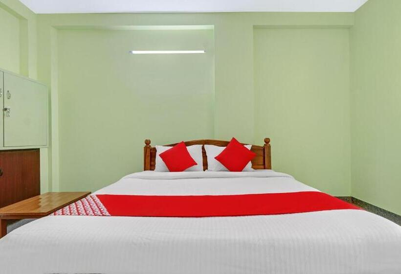 חדר סטנדרט, O Gan Residency