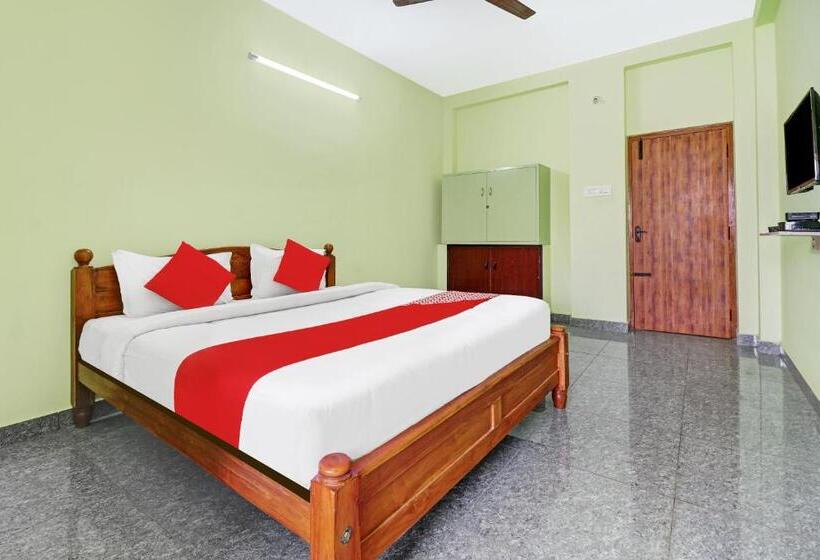 חדר סטנדרט, O Gan Residency