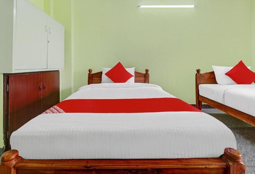 חדר סטנדרט, O Gan Residency