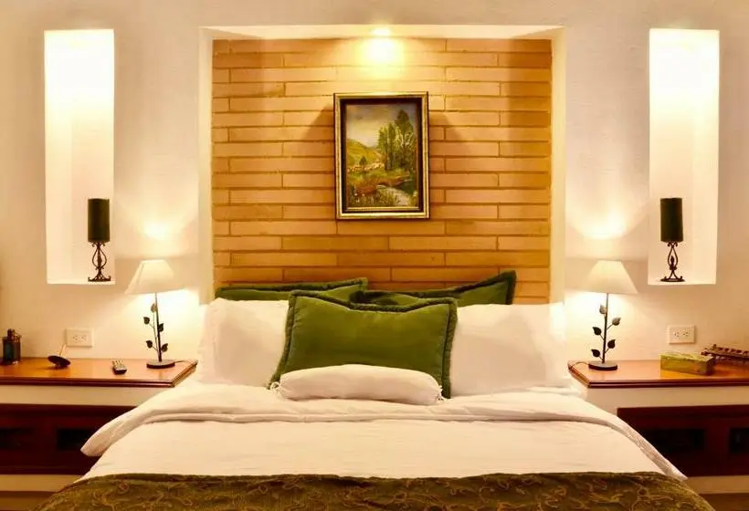 スタンダードルーム, Sumangá Hotel Boutique