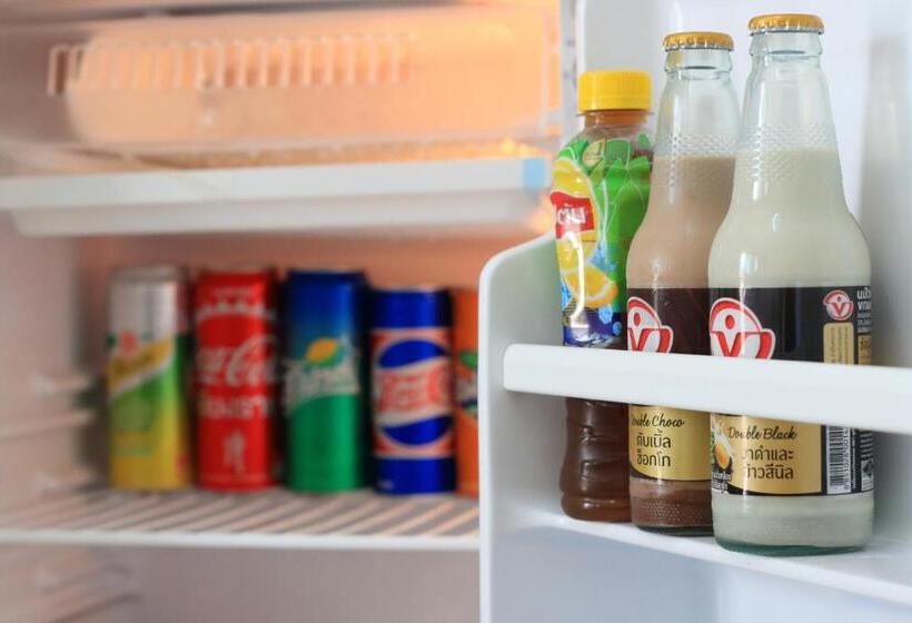 キングサイズベッドのデラックスルーム, Venice Resort