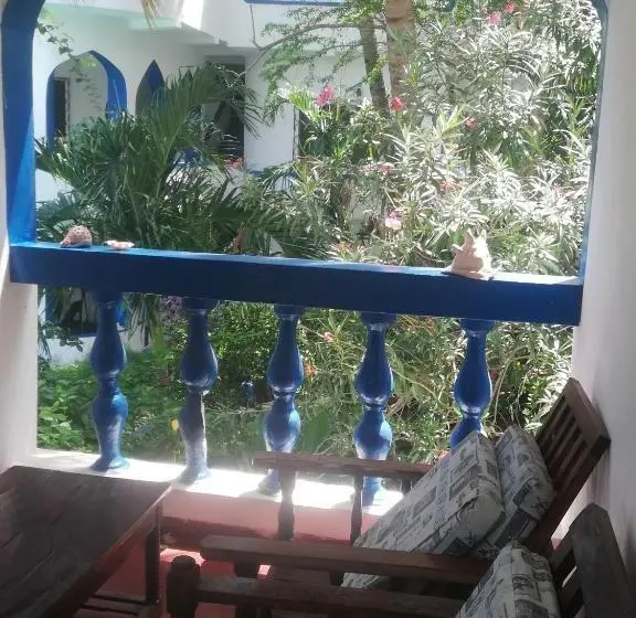 استودیو استاندارد با تراس, Chiky Villa