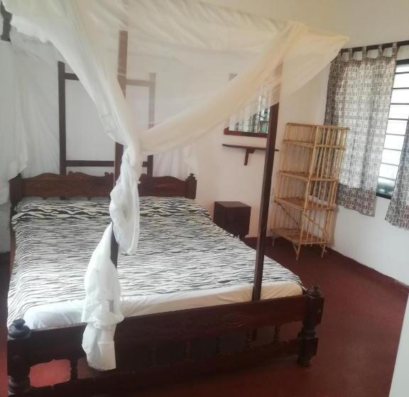 استودیو استاندارد با تراس, Chiky Villa