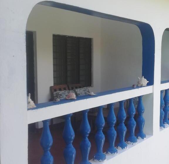 استودیو استاندارد با تراس, Chiky Villa