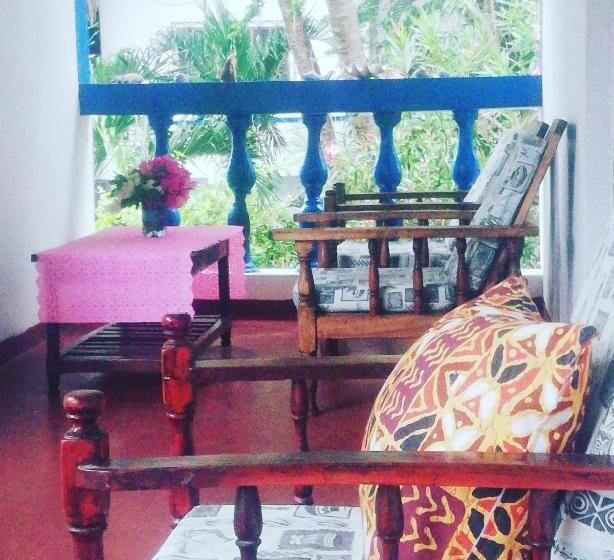 استودیو استاندارد با تراس, Chiky Villa