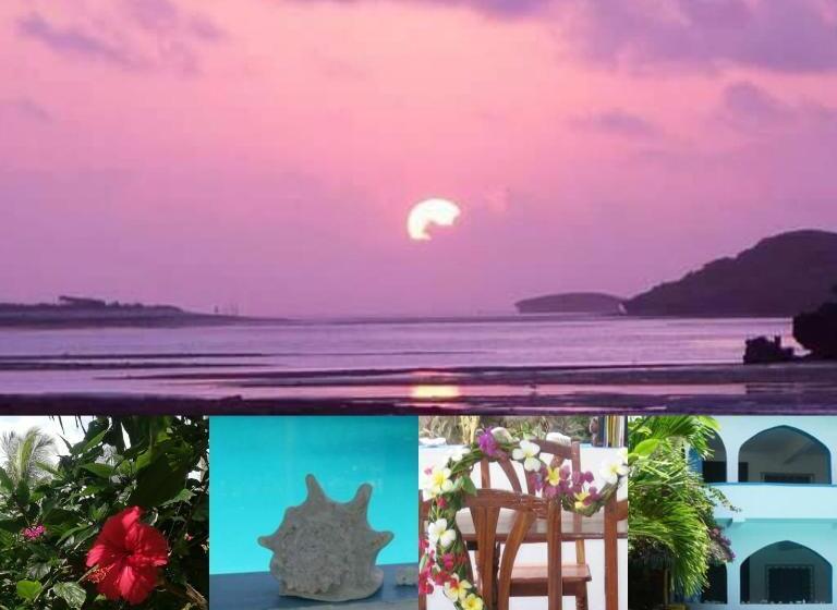 استودیو استاندارد با تراس, Chiky Villa