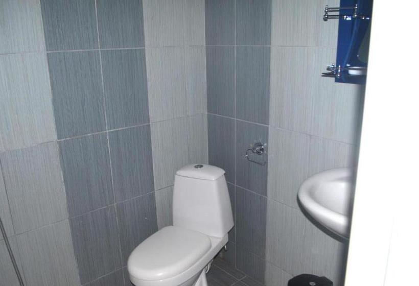 اتاق استاندارد با بالکن, Guest House Polaris