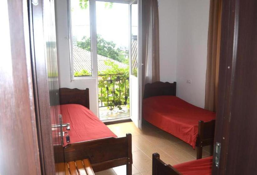 اتاق استاندارد با بالکن, Guest House Polaris