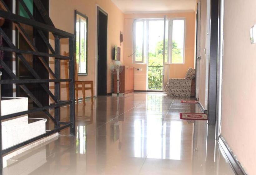 اتاق استاندارد با بالکن, Guest House Polaris