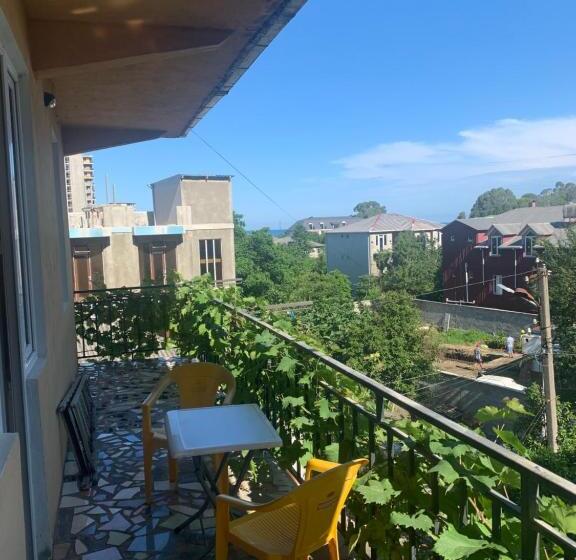 اتاق استاندارد با بالکن, Guest House Polaris