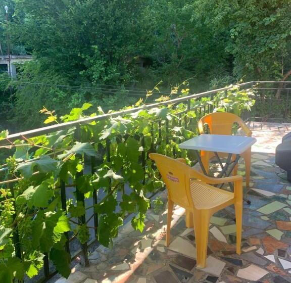 اتاق استاندارد با بالکن, Guest House Polaris