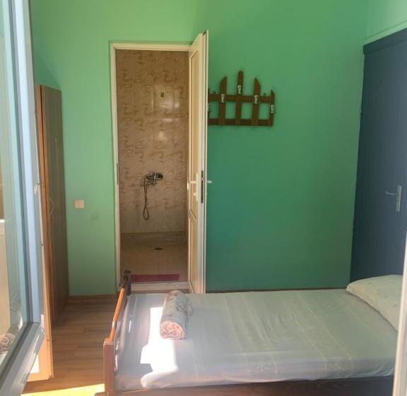 اتاق استاندارد با بالکن, Guest House Polaris