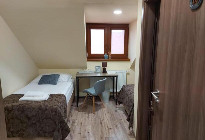 スタンダードルーム, Terra Penzión