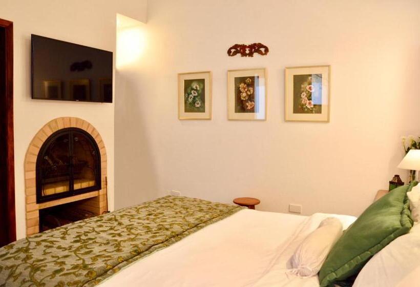 スタンダードルーム, Sumangá Hotel Boutique