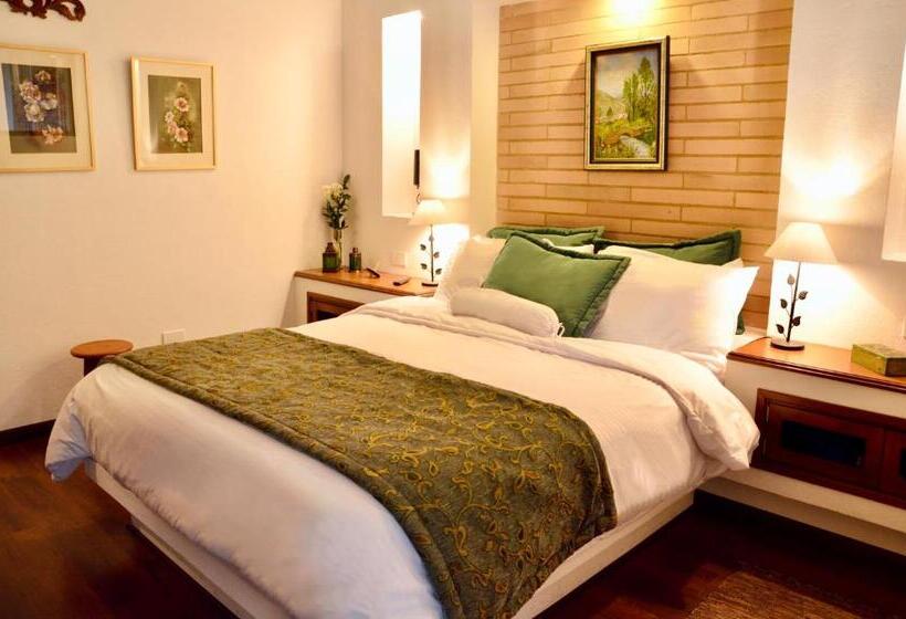 스탠다드 룸, Sumangá Hotel Boutique