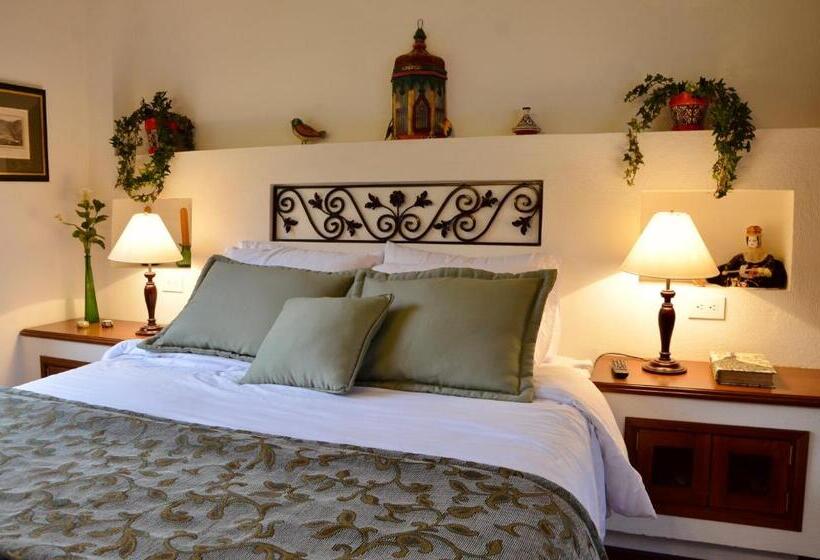 スーペリアールーム, Sumangá Hotel Boutique