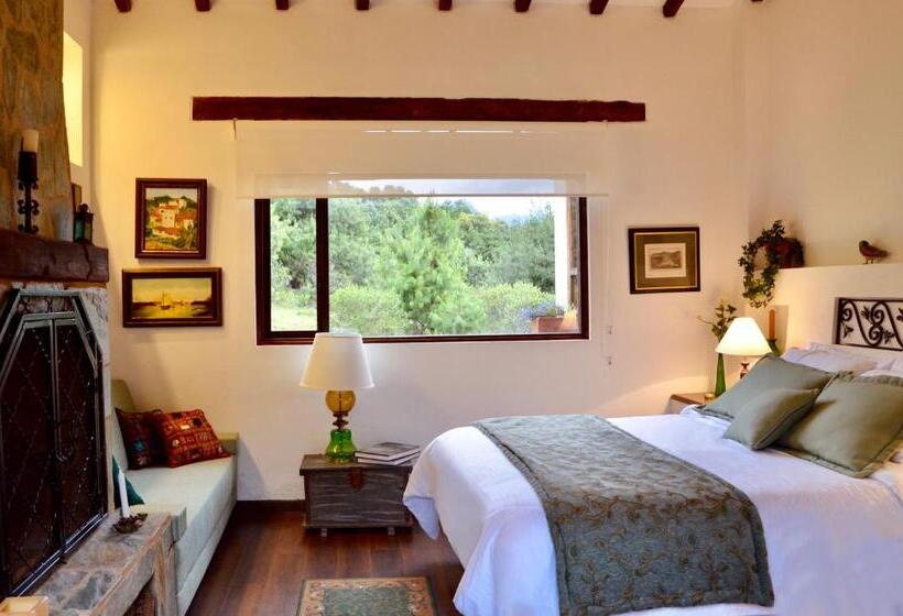 スーペリアールーム, Sumangá Hotel Boutique