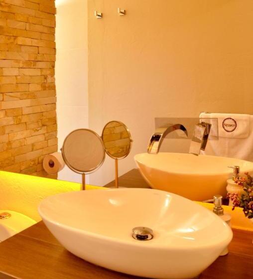 テラス付きスタンダードルーム, Sumangá Hotel Boutique