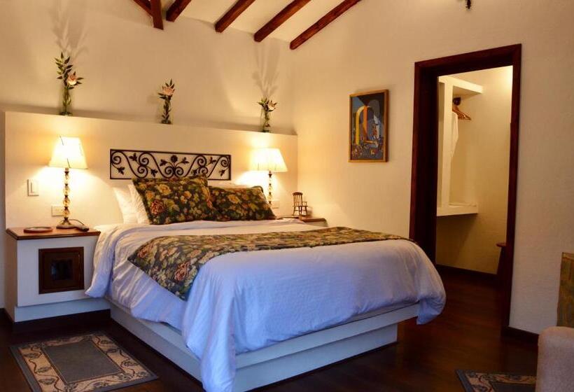 テラス付きスタンダードルーム, Sumangá Hotel Boutique