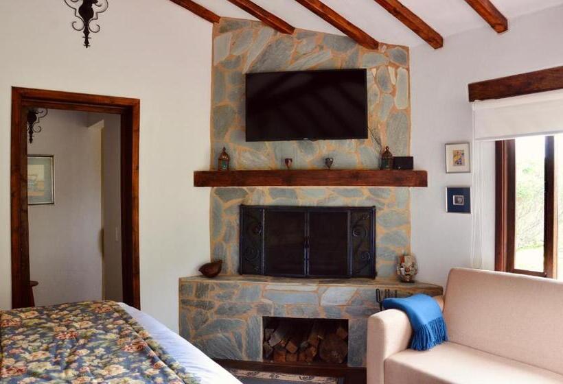 テラス付きスタンダードルーム, Sumangá Hotel Boutique