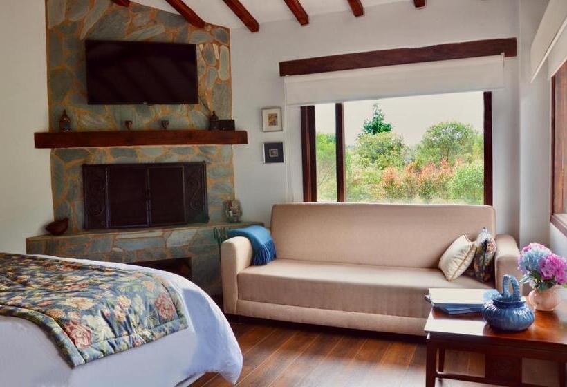 חדר סטנדרט עם טרסה, Sumangá Hotel Boutique