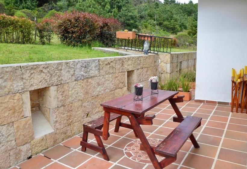 テラス付きスタンダードルーム, Sumangá Hotel Boutique