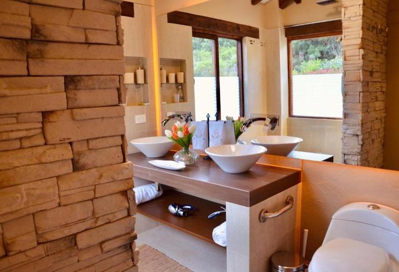 テラス付きスタンダードルーム, Sumangá Hotel Boutique