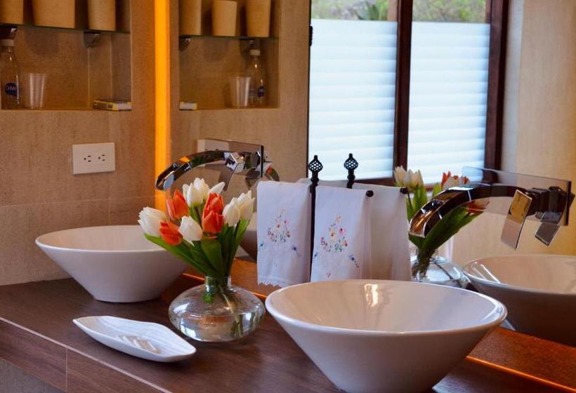 テラス付きスタンダードルーム, Sumangá Hotel Boutique