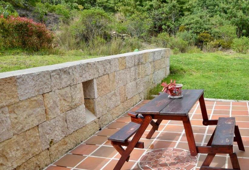 テラス付きスタンダードルーム, Sumangá Hotel Boutique