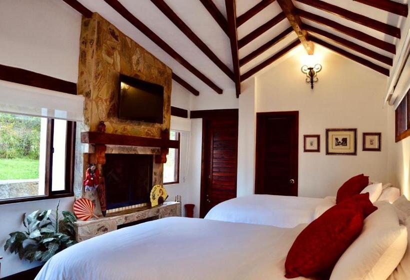 テラス付きスタンダードルーム, Sumangá Hotel Boutique