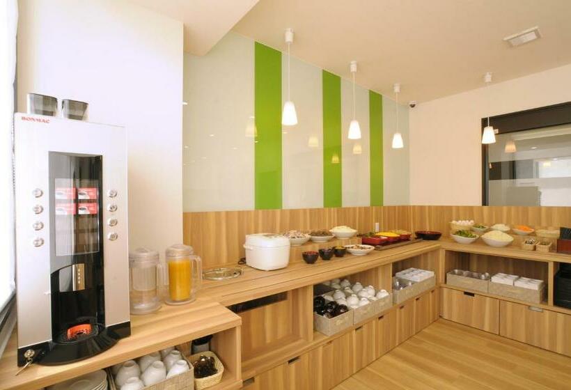 Camera Basic Letto Matrimoniale, Ab Hotel Tokai Otagawa