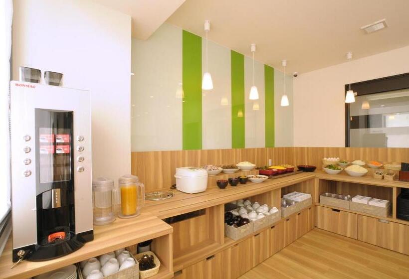 Camera Standard Accessibile ai Disabili, Ab Hotel Tokai Otagawa