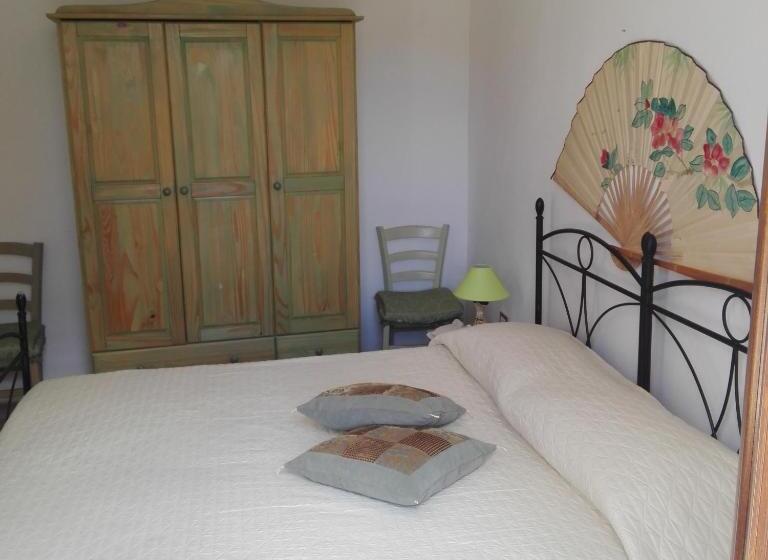 חדר סטנדרט, Agriturismo B&b Domo De Resteblas