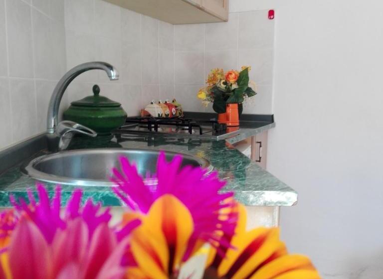 חדר סטנדרט, Agriturismo B&b Domo De Resteblas