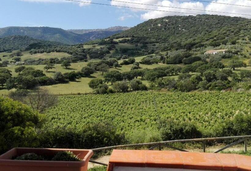 חדר סטנדרט, Agriturismo B&b Domo De Resteblas