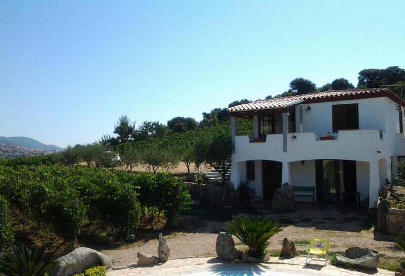 דירת חדר, Agriturismo B&b Domo De Resteblas