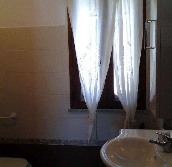 חדר סטנדרט, Agriturismo B&b Domo De Resteblas