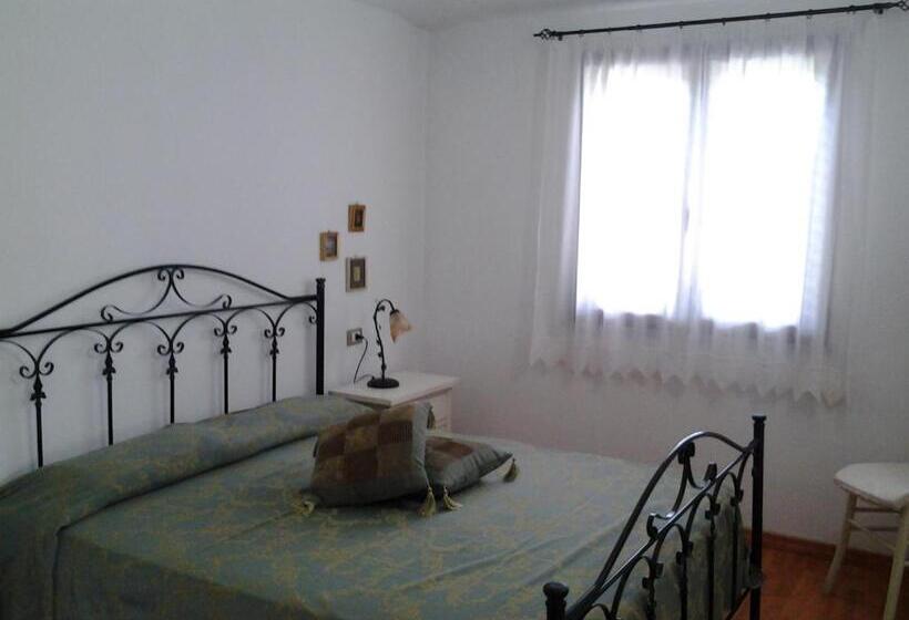 Standardzimmer, Agriturismo B&b Domo De Resteblas