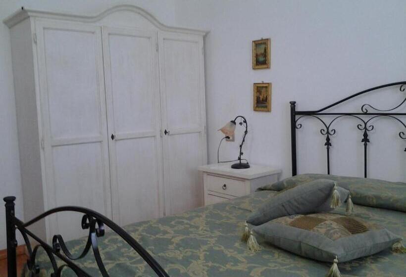 חדר סטנדרט, Agriturismo B&b Domo De Resteblas