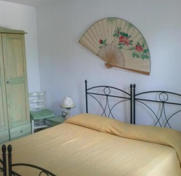 Standardzimmer, Agriturismo B&b Domo De Resteblas