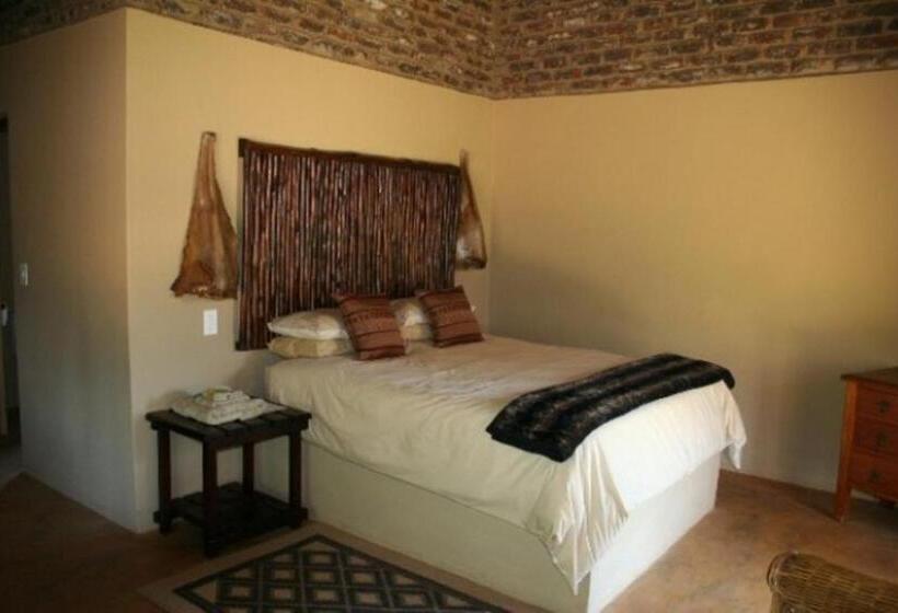 スタンダードルーム, African Flair Country Lodge
