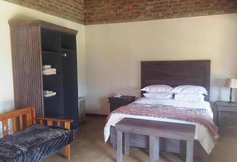 スタンダードルーム, African Flair Country Lodge