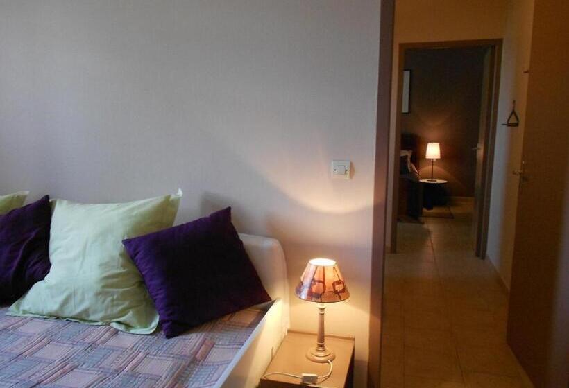 חדר משפחתי, Domaine Jardin D En Naoua