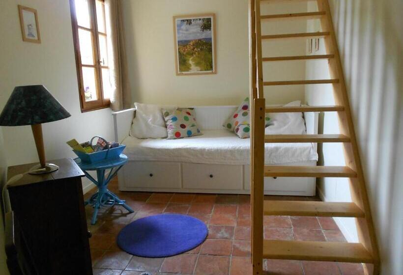 חדר סטנדרט, Domaine Jardin D En Naoua