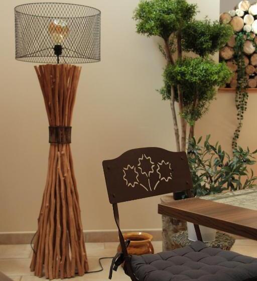 Номер Стандарт с Террасой, La Villanelle Maison D Hôtes