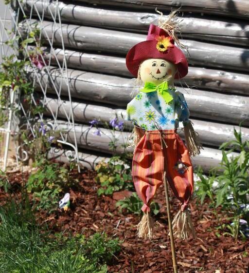 Номер Стандарт с Террасой, La Villanelle Maison D Hôtes