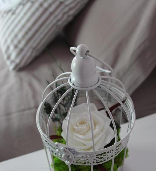 Номер Стандарт с Террасой, La Villanelle Maison D Hôtes