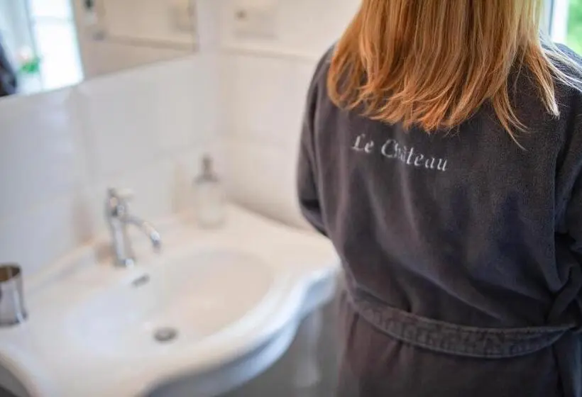 デラックススイート, Le Chateau De Fresnoy En Gohelle